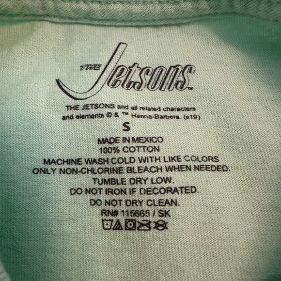 Rosie the Robot of the Jetsons size Small - Picture 3 of 4